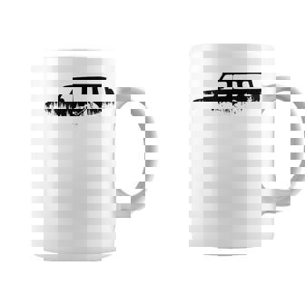 4X4 オフロードクラシックオフロード車 Gモデル クラス4wd コーヒーマグ - Kawaiitshirt