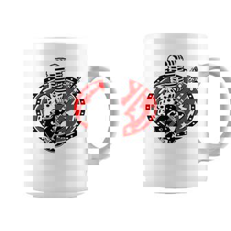 50年代ロカビリー ロックンロール ダンスパーティー レトロ 60年代音楽 長袖tシャツ コーヒーマグ - Kawaiitshirt