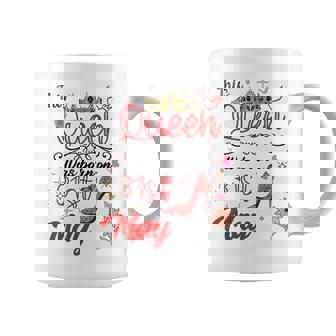 5月31日 誕生日 この女王は5月31日に生まれました コーヒーマグ - Kawaiitshirt