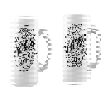 65Th Birthday Made In 1960 When Legends Were Bornintage コーヒーマグ - Kawaiitshirt