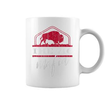 The 716 Strong Buffalo Bison Pride Coffee Mug - Thegiftio