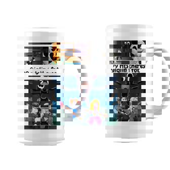 99 Nights In The Forest Fan Merch Coffee Mug - Thegiftio