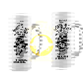Actually There A Lot Of Crying In Baseball Lovers Pirate Coffee Mug - Thegiftio