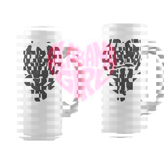 Alabama Girl Home Pride Iconic Alabama Girls Coffee Mug - Monsterry