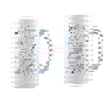 American Glory Fading Before Me Coffee Mug - Monsterry