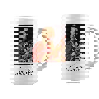 Antonioivaldi Compositor Firma Clásica Music Classic Taza de café - Regaloses