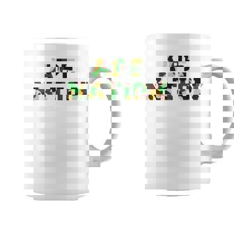 Apes Nation I Am Dumb Money ダイヤモンドエイプ Togethertronger コーヒーマグ - Kawaiitshirt