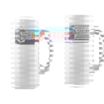 Arches National Park ヴィンテージ ユタtシャツ コーヒーマグ - Kawaiitshirt