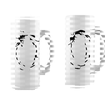 Arrival Heptapod Humanサインtシャツ コーヒーマグ - Kawaiitshirt