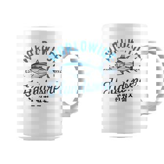 Atún De Corea Guapo En Todo El Mundo Est 1992 Taza de café - Regaloses