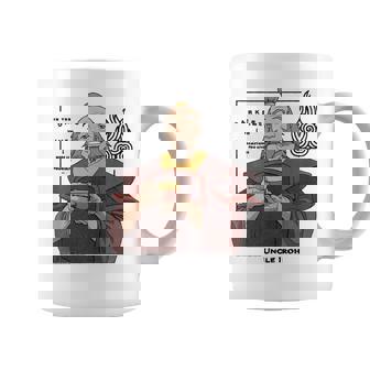 Avatar El Último Maestro Del Aire Tío Iroh Maestro Firebending In Mangas Taza de café - Regaloses