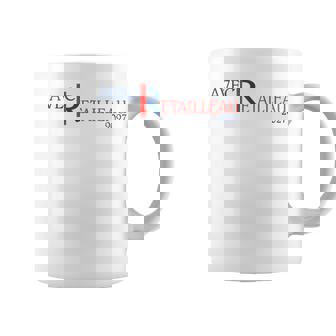Avec Bruno Retailleau Président France Les Républicains Tasse - Cadeauxyz