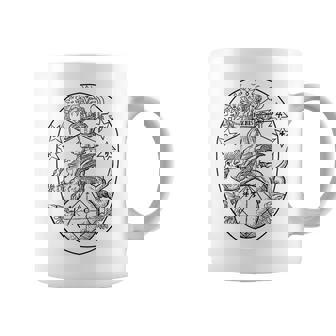 Azoth アゾット Rebis、バジル・バレンタイン、錬金術 Basilalentine コーヒーマグ - Kawaiitshirt