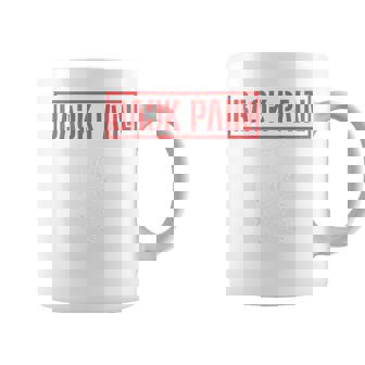 Back Pain In This Area On The Back コーヒーマグ - Kawaiitshirt