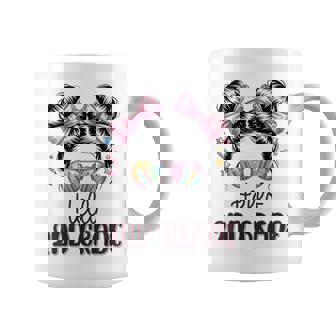 Back To School Coquette Bow Teacher Hello Second Grade Girls Coffee Mug | Mazezy