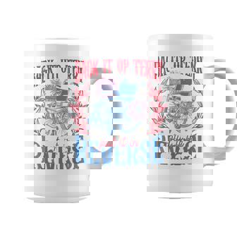Back It Up Terry Put It In Reverse Happy 4Th Of July America Coffee Mug - Monsterry