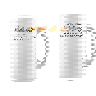 Bad Day To Be A Hot Dog Hot Dog Lover Fast Food Wiener For Women Coffee Mug - Monsterry