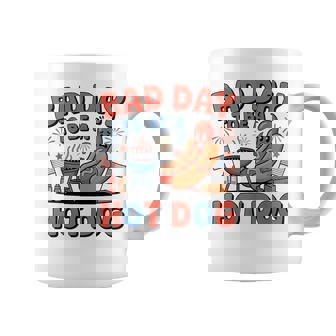 Bad Day To Be A Hotdog Fourth Of July Hot Dog 4Th Of July Coffee Mug | Mazezy