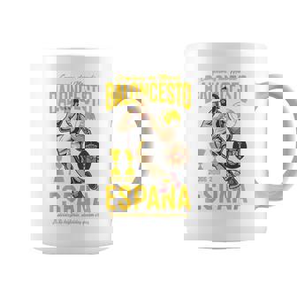 Baloncesto España Campeones Del Mundo De Baloncesto España 2019 Taza de café - Regaloses