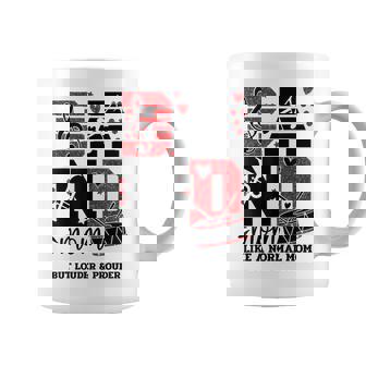 Band Mom Like A Normal Mom But Louder & Prouder Coffee Mug | Seseable UK