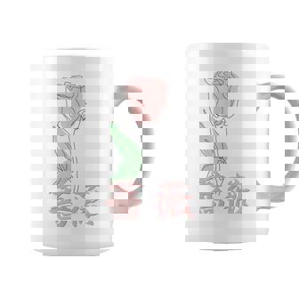 Bara Rose En Kanji Japonais Tasse - Cadeauxyz