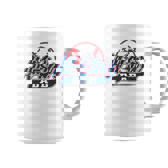 Baseball All-Star Dad Coffee Mug - Monsterry