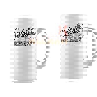 Baseball Meemaw Ballpark Meemaw Game Day 2024 Mother's Day Coffee Mug - Monsterry