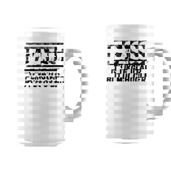 Bass It's Like Guitar But Much Cooler 面白いベース愛好家 コーヒーマグ - Kawaiitshirt
