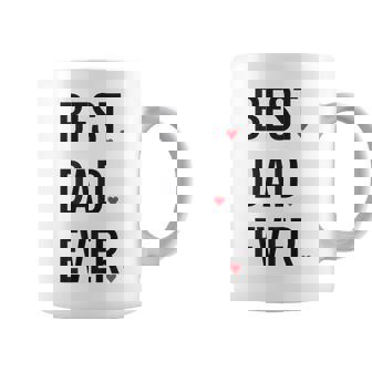 Best Dad Ever シャツ Daddy 父の日 コーヒーマグ - Kawaiitshirt