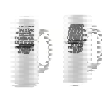 Big Boob 光学イリュージョンtシャツ コーヒーマグ - Kawaiitshirt