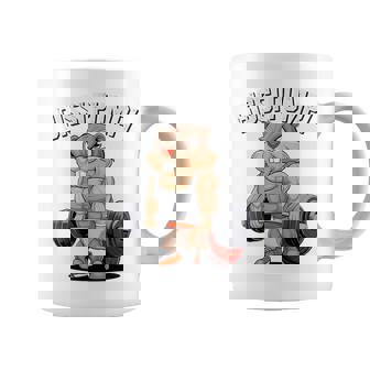 Bissi Pumpi Gym Fitness Meme Bobr Bissi Pumpi Bober コーヒーマグ - Kawaiitshirt