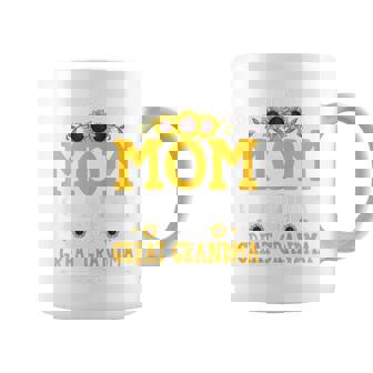 Blessed To Be Called Mom Grandma Great Grandma Mother's Day Coffee Mug | Mazezy