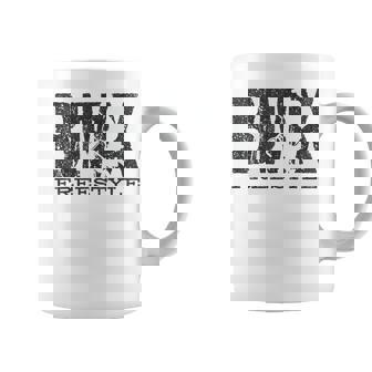 Bmxビンテージバイクファンの贈り物少年少女自転車bmx コーヒーマグ - Kawaiitshirt