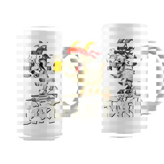 Bock Auf Dart ヤギとビールジョッキ 面白いダーツプレーヤー コーヒーマグ - Kawaiitshirt