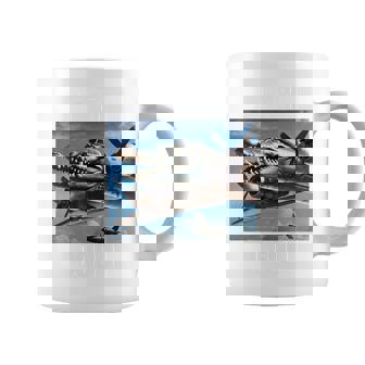 Bombardino Crocodilo イタリアンブレインロットミーム 長袖tシャツ コーヒーマグ - Kawaiitshirt