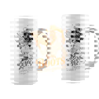 Boots On The Ground Cowgirl Afro Western Pride Junen Coffee Mug - Thegiftio