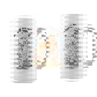 Born To Bepoiled Cute Animal Illustration 長袖tシャツ コーヒーマグ - Kawaiitshirt