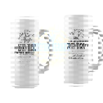 Boston Terrierギフトヴィンテージボストン・テリア コーヒーマグ - Kawaiitshirt