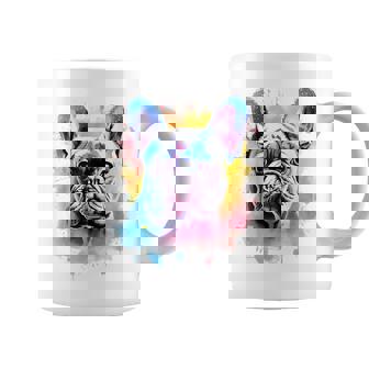 Bouledogue Français Animal De Compagnie Bouledogue Français Tasse - Cadeauxyz