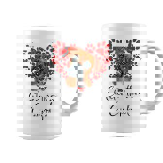 Boxer Dog Cuter Than Cupidalentines Day ボクサー犬 コーヒーマグ - Kawaiitshirt