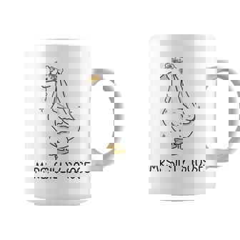 Bride To Be Wedding Silly Bride Goose Gettin' Loose Coffee Mug - Thegiftio UK