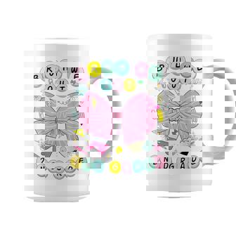 Bruh We Out 2Nd Graders Second Grade Graduation Class 2025 Coffee Mug - Thegiftio UK