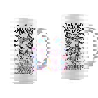 Bruh It's My 7Th Birthday レトロ キッズ 7歳 誕生日 女の子 長袖tシャツ コーヒーマグ - Kawaiitshirt