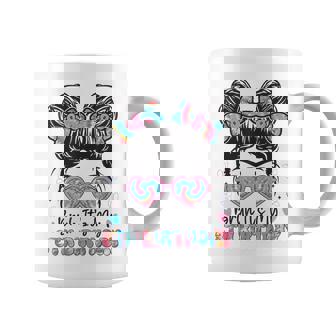 Bruh It's My 8Th Birthday Girl Eight 8 Years Old Birthday Coffee Mug - Thegiftio
