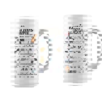 Bunnies Around The World Rabbit Breeds Coffee Mug - Thegiftio