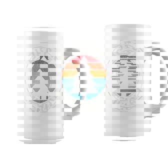 Burton Michigan Mi ヴィンテージ グラフィック レトロ 70S コーヒーマグ - Kawaiitshirt