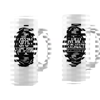 Burtonバートン ファミリーリユニオン 私たちのルーツは強い木 コーヒーマグ - Kawaiitshirt