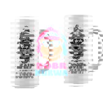 Bòbr クルワ ウィンター ジャンパー クルワ ボーバー スノーフレーク ボブル 冬 長袖tシャツ コーヒーマグ - Kawaiitshirt