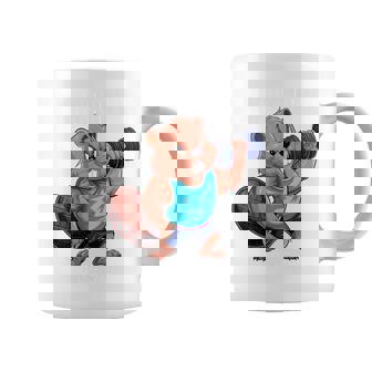 Bóbr Kurwa Gym Fitness Meme ボディービルダー&パンパー 長袖tシャツ コーヒーマグ - Kawaiitshirt