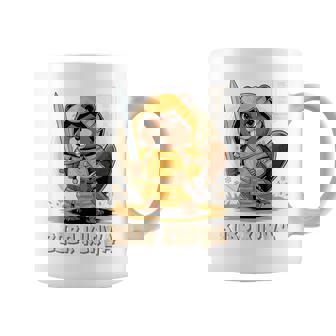 Bóbr Kurwa サムライ 日本人 ボーバー クルワ ポーランド語 ミーム ボブル コーヒーマグ - Kawaiitshirt